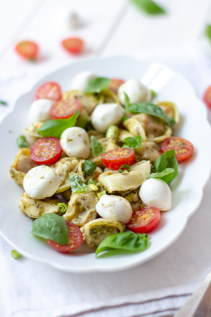 Italienischer Tortellini-Salat