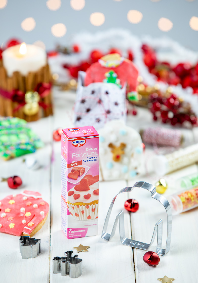 TRYTRYTRY Adventskalender 2019: 3. Türchen Gewinnspiel mit dem Dr. Oetker Back-Club