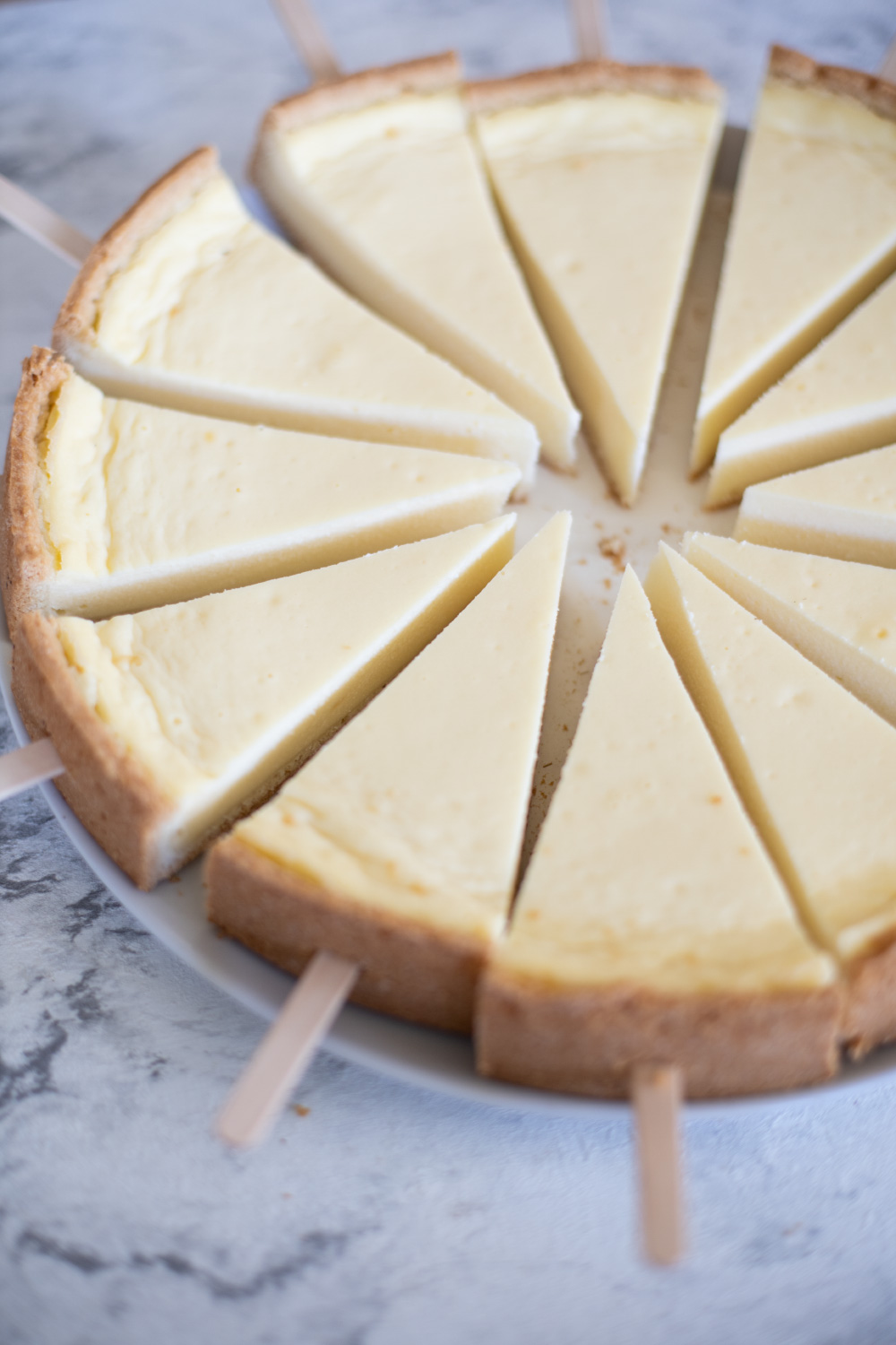 Cheesecake (on a) stick! Neuer Foodtrend getestet