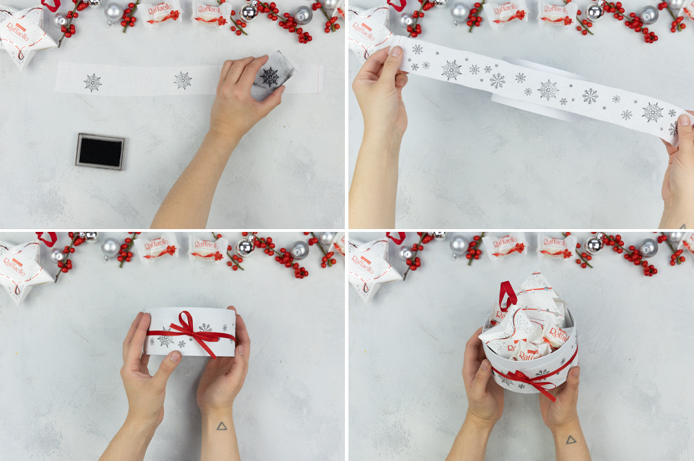 3 DIY Weihnachtsgeschenke mit Raffaello