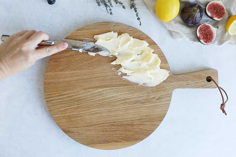 Butter Board - Der neue TikTok Trend!