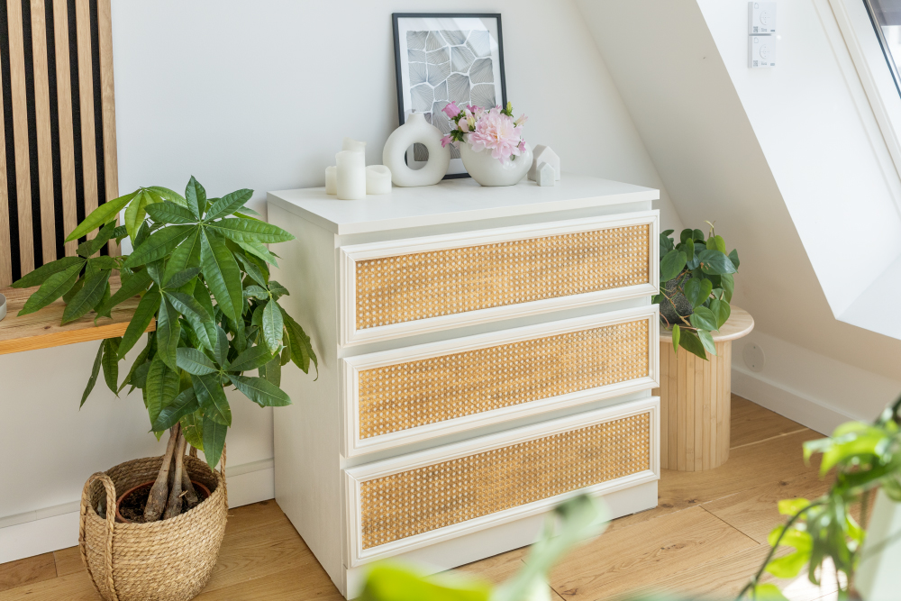 IKEA HACK: Remodel MALM dresser