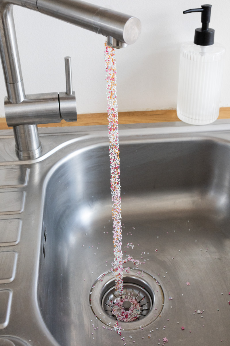 Streusel Faucet