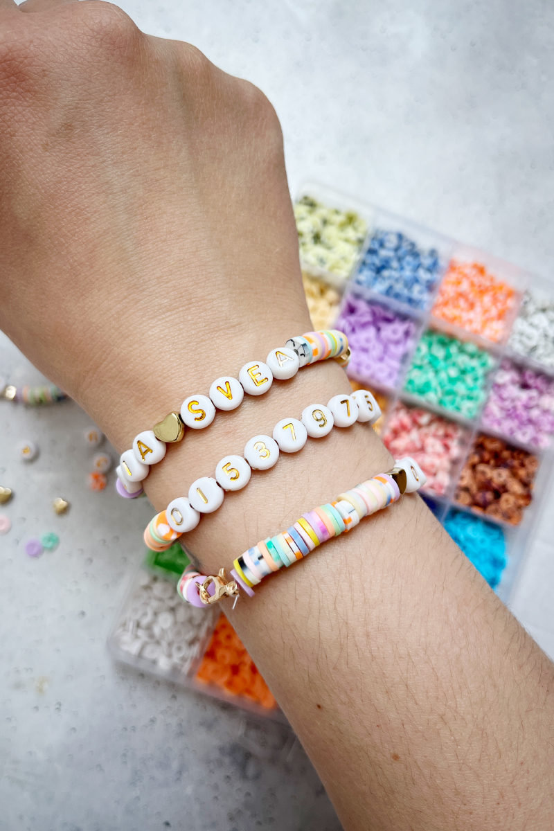SOS-Armband für Kinder selber machen: Einfache DIY-Idee für mehr Sicherheit unterwegs