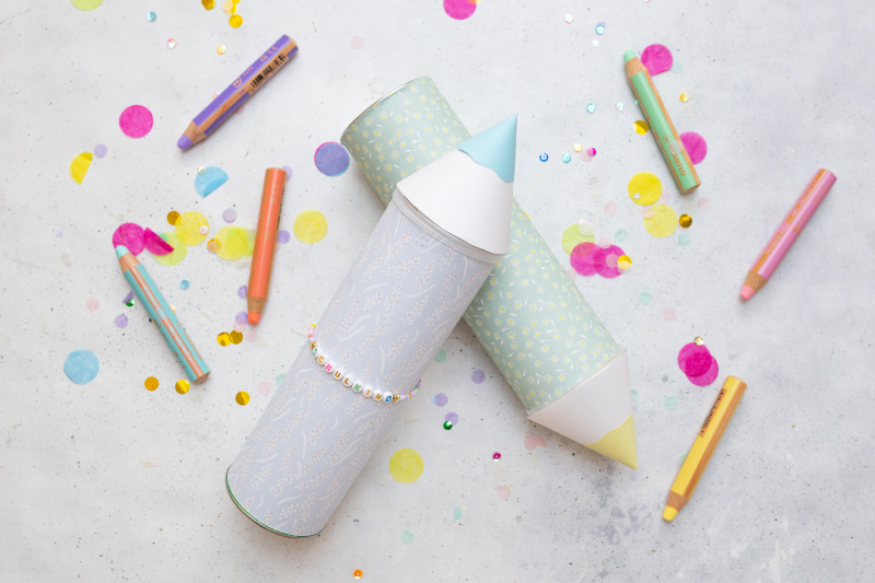 Start of school gift idea: XXL pens