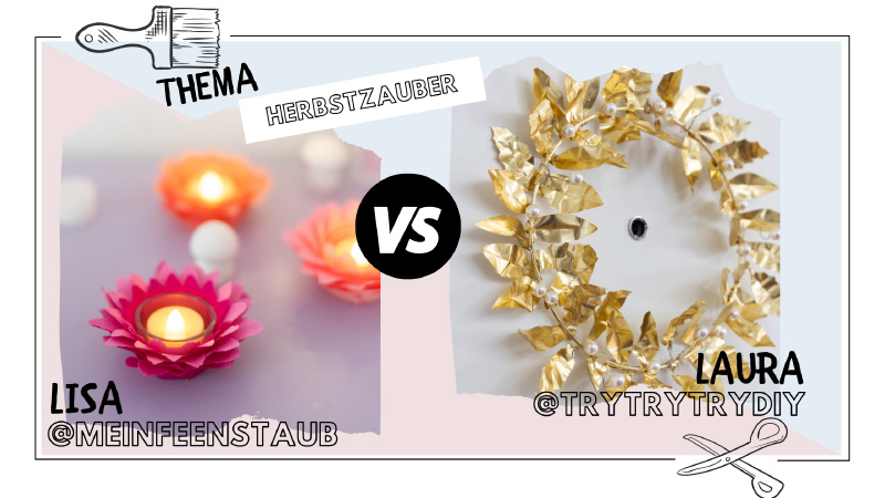 DIY autumn wreath tinker #diyyea!