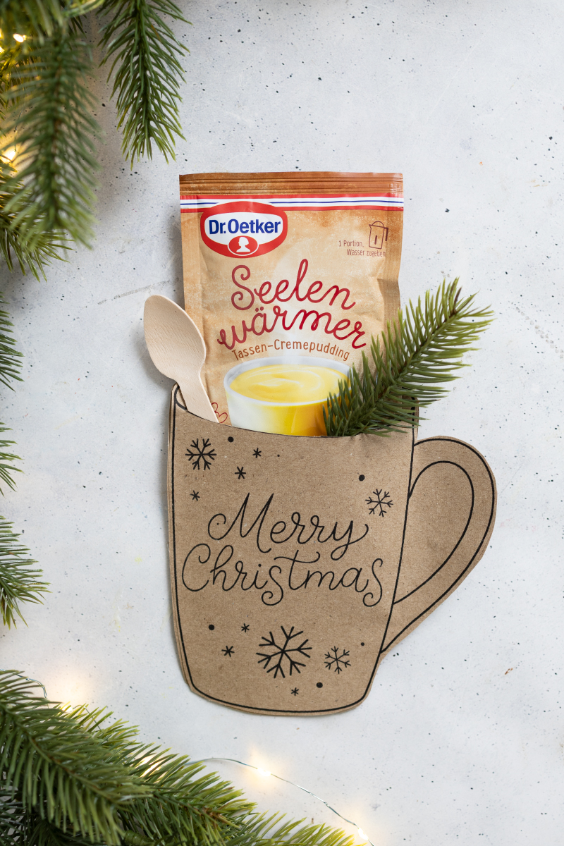 Merry Christmas Tasse