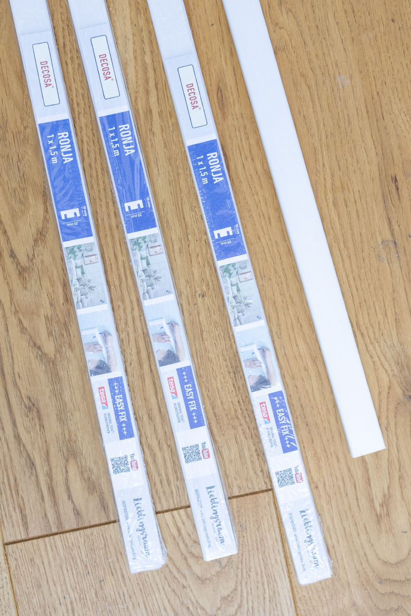IKEA Hack: BRIMNES Kommode umgestalten