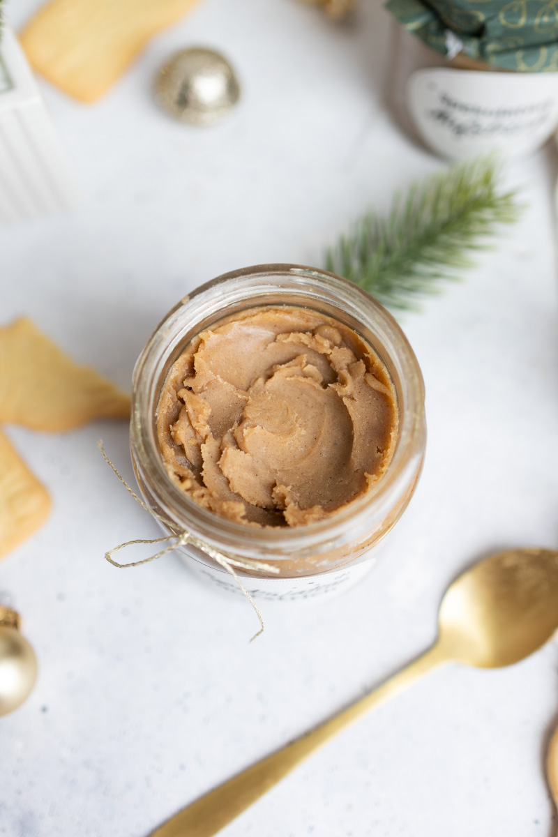 Spekulatiuscreme – das leckerste Geschenk aus der Küche