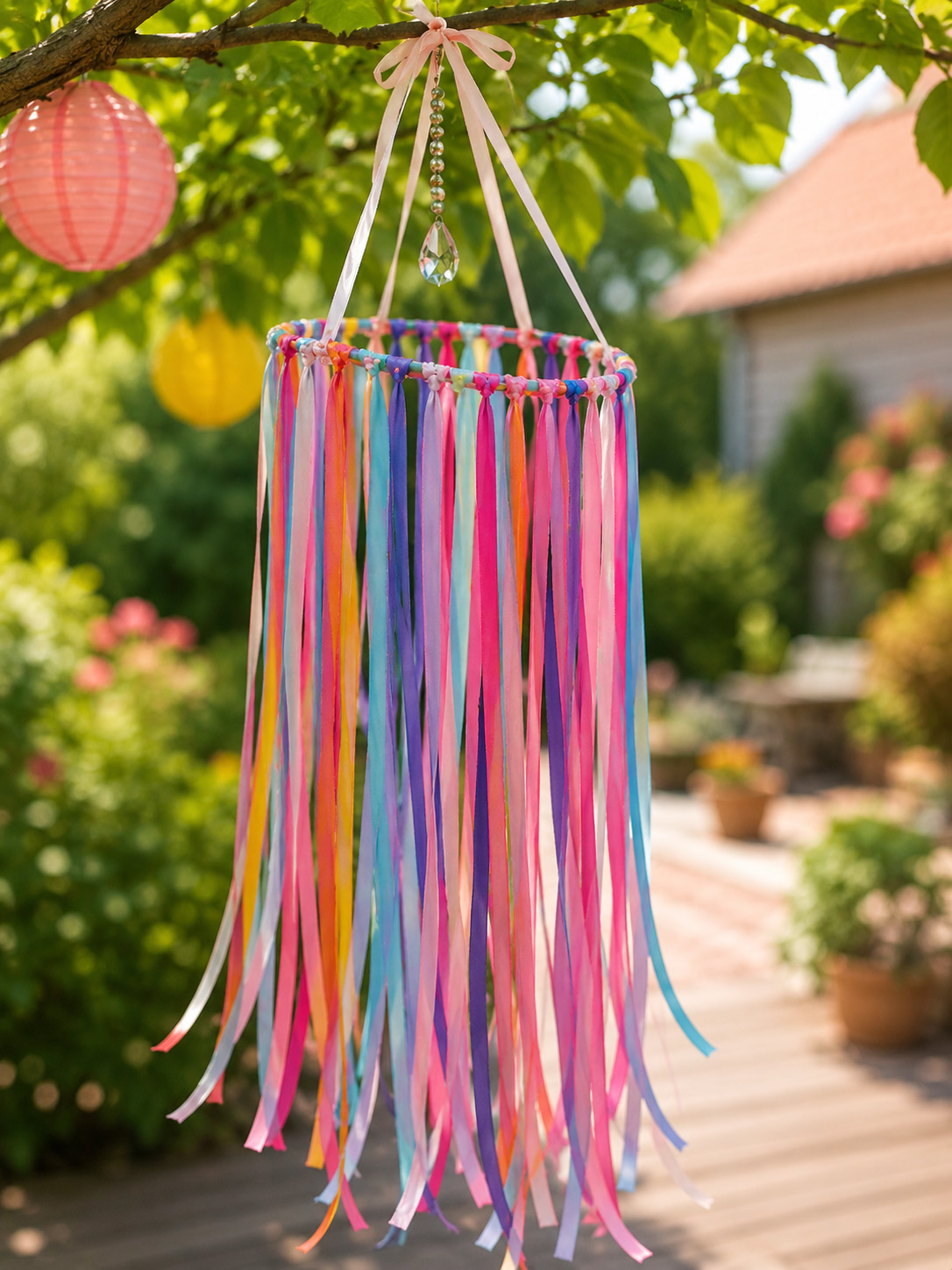 Basteln mit Kindern in den Sommerferien – Kreative Ideen gegen Langeweile