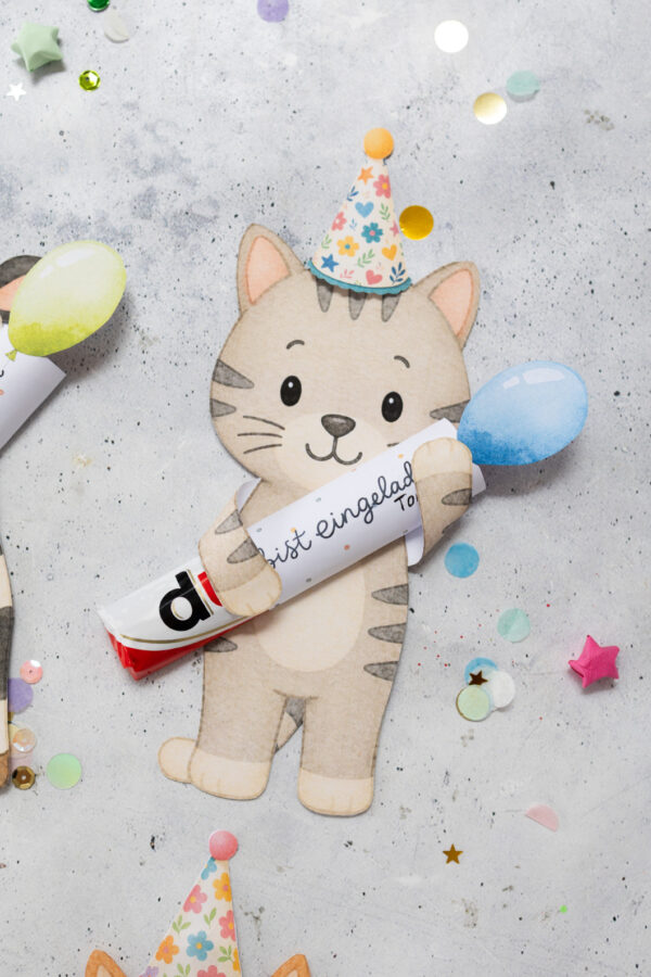 Duplo Einladung zum Kindergeburtstag: Eine süße Idee für kleine Gäste