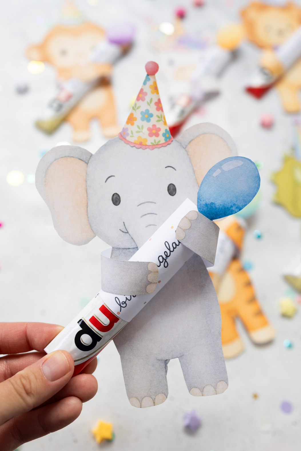 Duplo Einladung zum Kindergeburtstag: Eine süße Idee für kleine Gäste