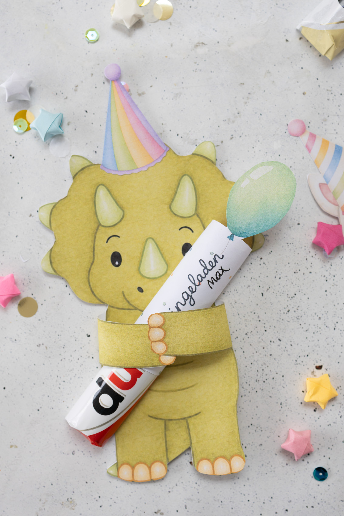 Duplo Einladung zum Kindergeburtstag: Eine süße Idee für kleine Gäste