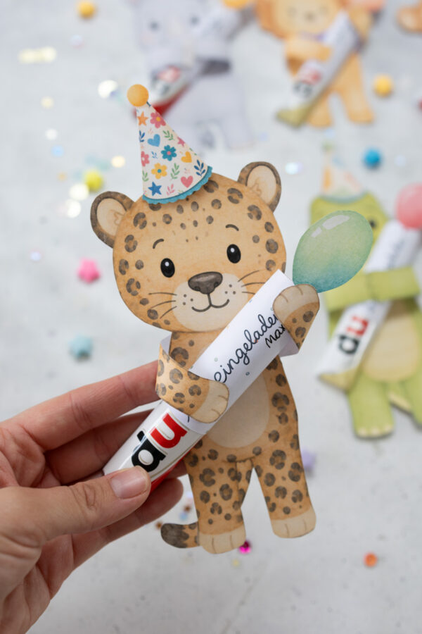 Duplo Einladung zum Kindergeburtstag: Eine süße Idee für kleine Gäste