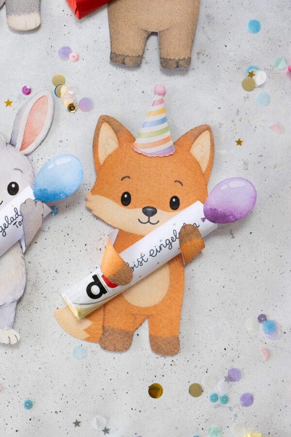 Duplo Einladung zum Kindergeburtstag: Eine süße Idee für kleine Gäste