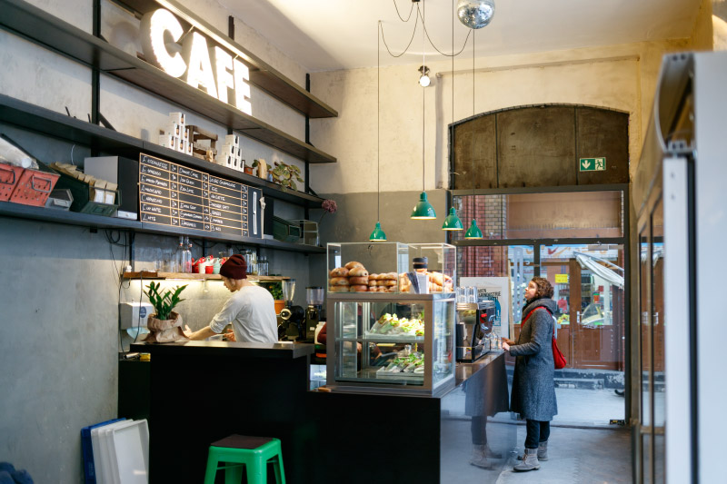 Cafes zum flirten in berlin