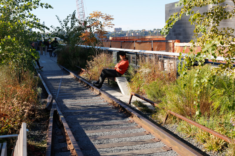 New York - High Line