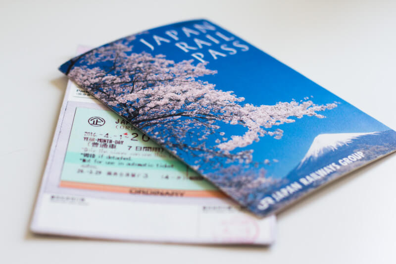 Japan Rail Pass Travelguide Japan