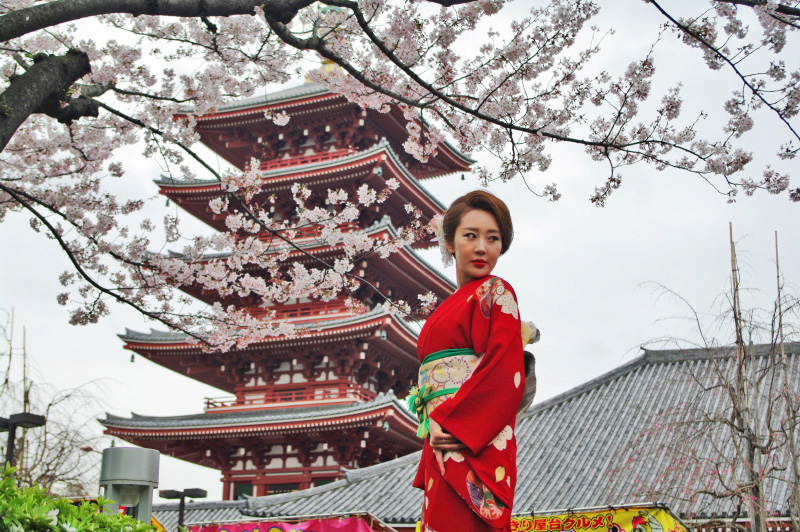 Travel Japan: Hakone und Tokio
