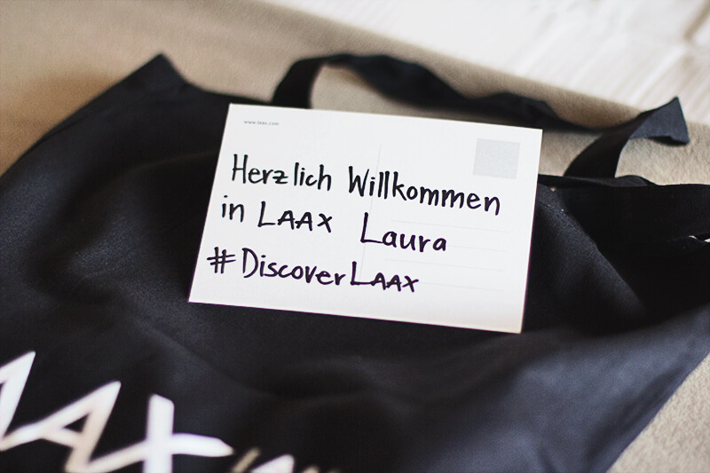 #DiscoverLAAX - Bloggerreise in die Schweiz