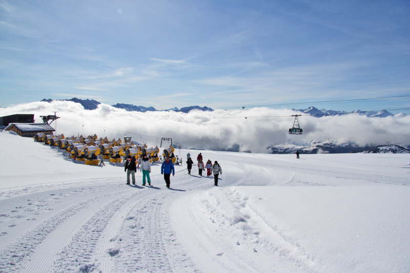 #DiscoverLAAX - Bloggerreise in die Schweiz