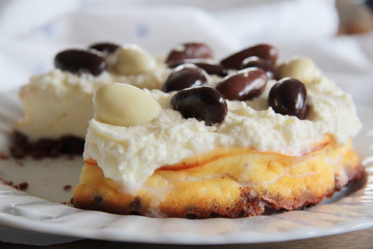 Happy Easter Käsekuchen - TRYTRYTRY