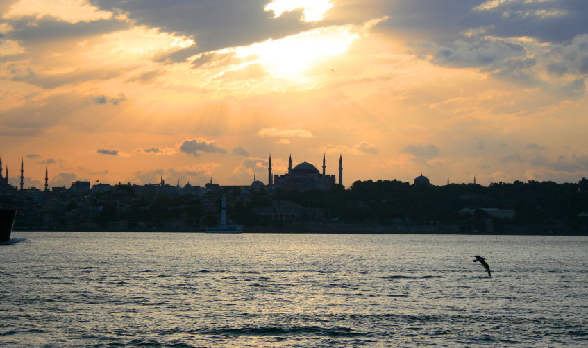 Die Prinzeninseln von Istanbul