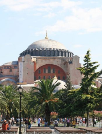 Die Moscheen in Istanbul