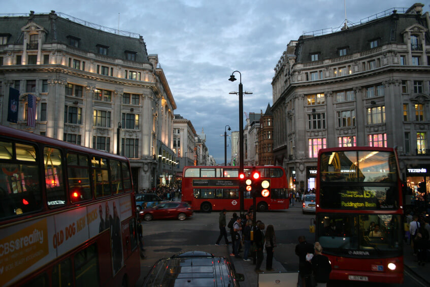 visting london #2