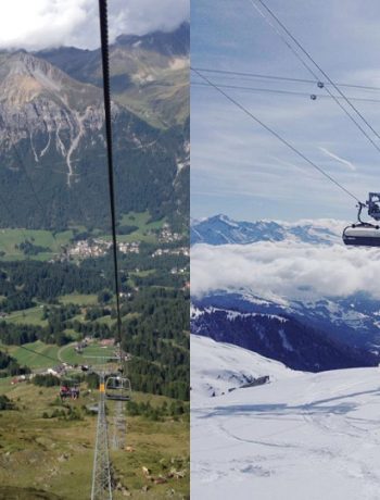 Travelguide für Graubünden im Sommer und Winter