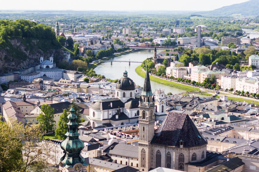 Erlebe das junge Salzburg!