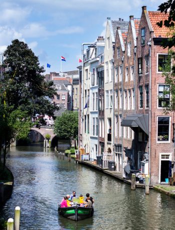 Wenn du Amsterdam magst, wirst du Utrecht lieben!