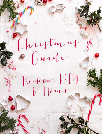 Christmas Guide - Kochen, DIY & Home