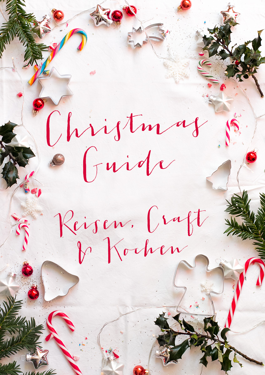 Christmas Guide - Reisen, Craft & Kochen