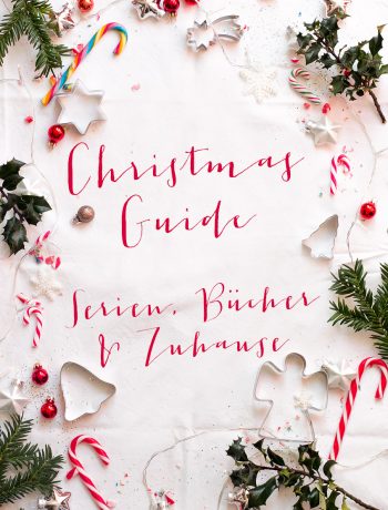 Christmas Guide - Serien, Bücher & Zuhause