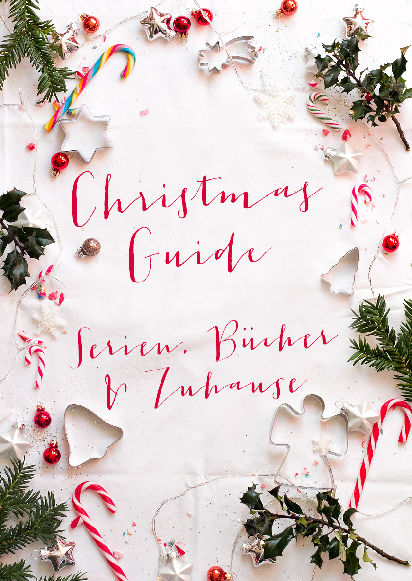 Christmas Guide - Serien, Bücher & Zuhause