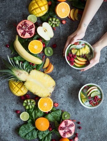 5 Tipps, wie du dich 2017 wirklich gesünder ernährst! {mit Natural Mojo}