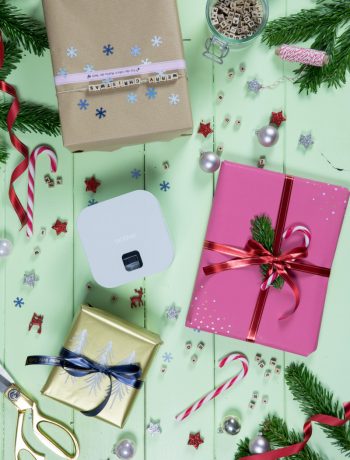 3 einfache Verpackungsideen für deine Weihnachtsgeschenke