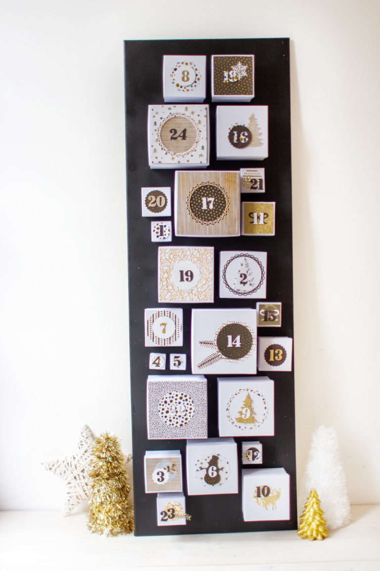 40 Ideen für einen Rätsel-Adventskalender - TRYTRYTRY
