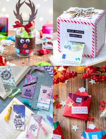SOS-Geschenke: Last-Minute DIY-Geschenkideen für Weihnachten