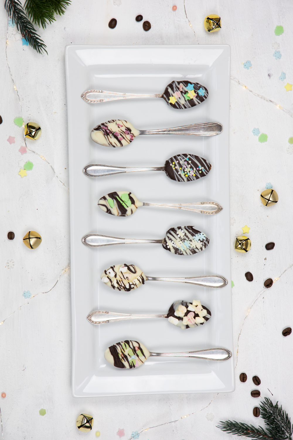 Choco Coffee Spoons Als Last Minute Geschenkidee Mit Gala Caffe Crema Trytrytry