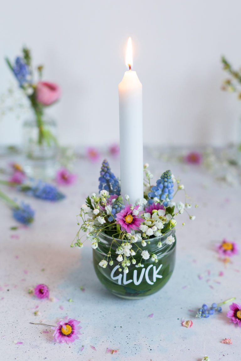 Glück Glas Schrift und Aufdruck entfernen - So geht's!