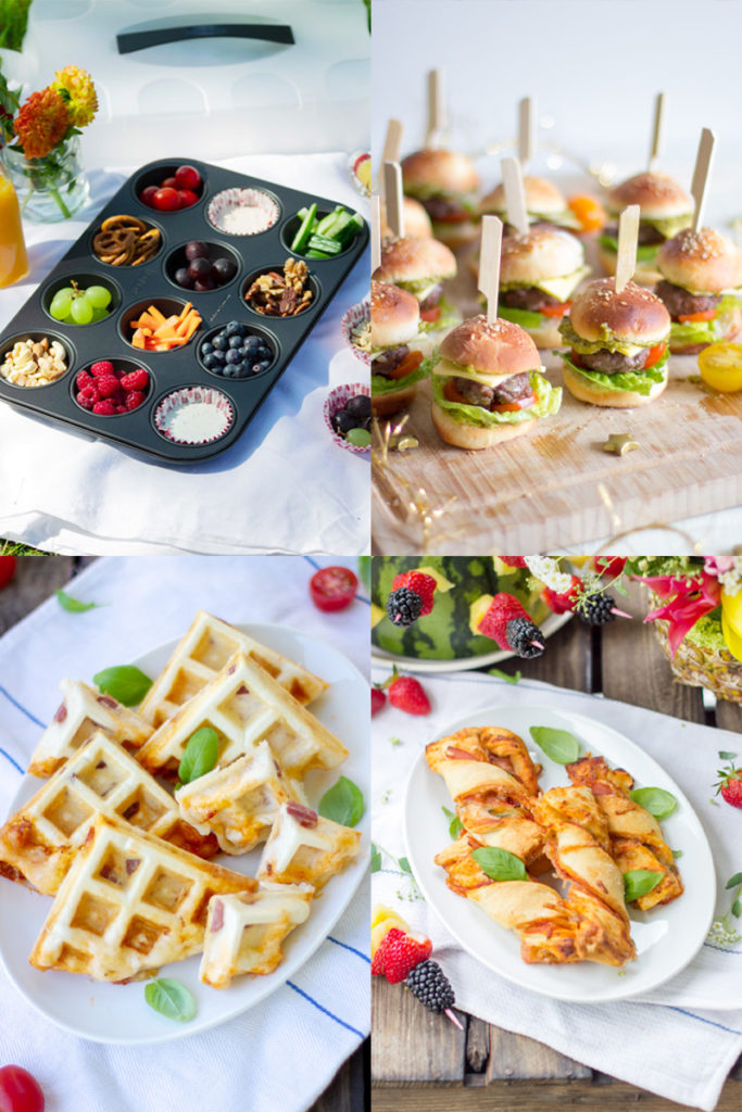 Fingerfood Ideen Für Picknick