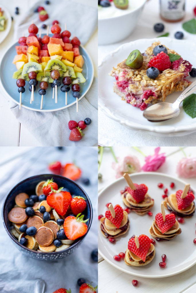 Frühstück Rezepte - schnelle und einfache Ideen zum Vorbereiten ... Frühstück Rezepte - schnelle und einfache Ideen zum Vorbereiten ...