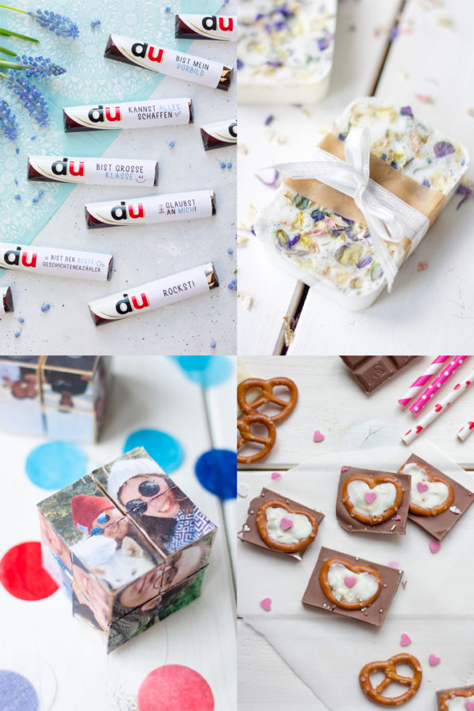 DIY Geschenke für Leute, die schon alles haben TRYTRYTRY