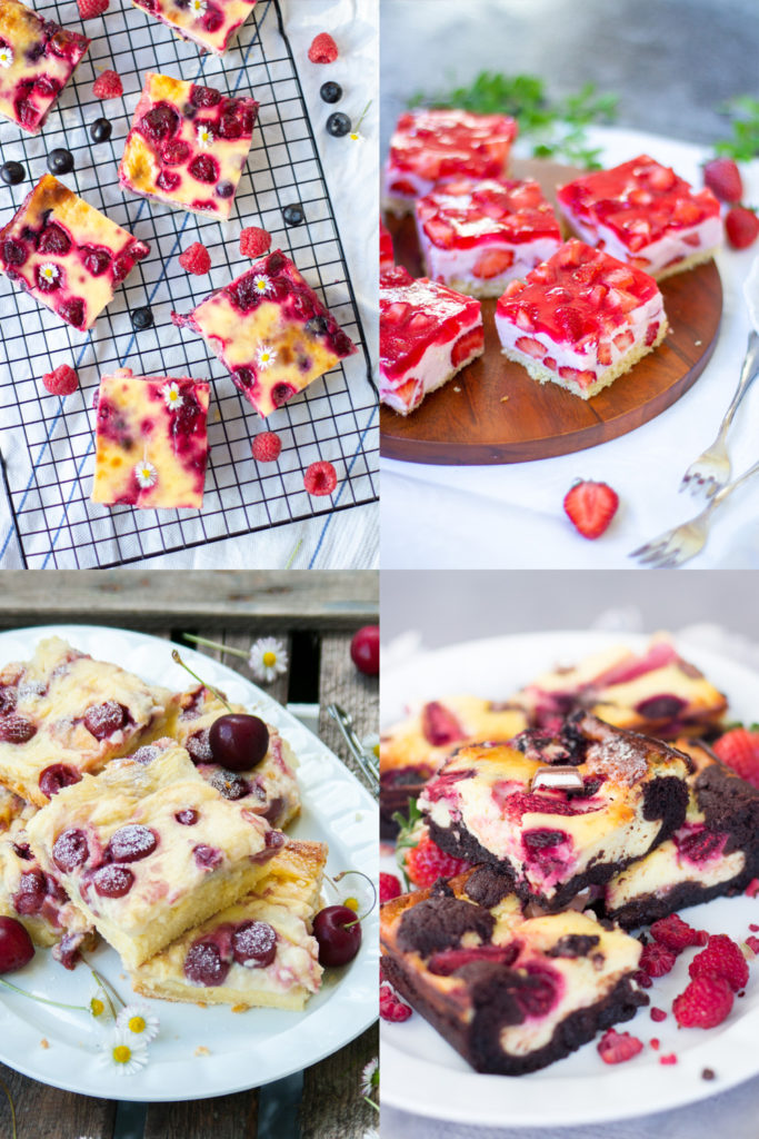 Schnelle und saftige Blechkuchen Rezepte TRYTRYTRY
