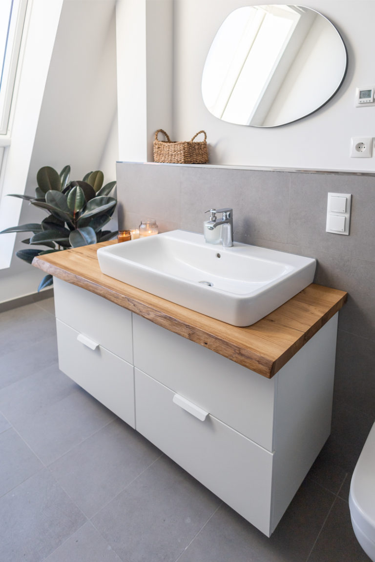 Spannende Ikea Godmorgon Mit Anderen Waschbecken Fotos