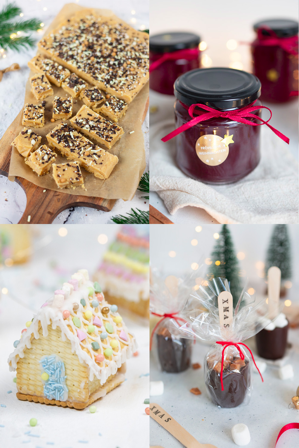 Geschenke aus der Küche: Kleine und haltbare Ideen für Weihnachten