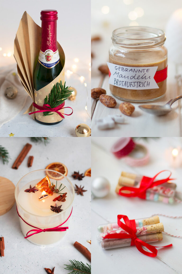 Kleine Honigglser Zum Verschenken