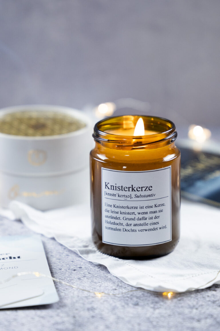 Duftkerzen Zum Verschenken: 6er Duftkerzenset Mit